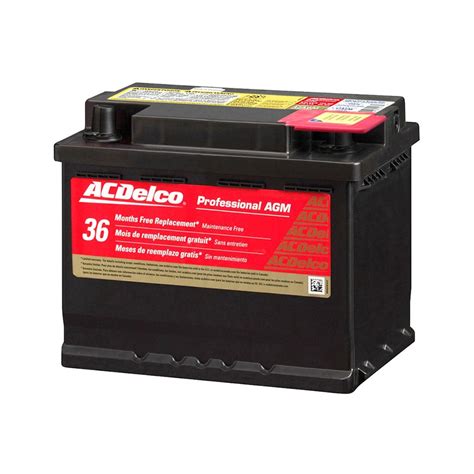 ACDelco Professional. . 2014 chevy cruze battery size